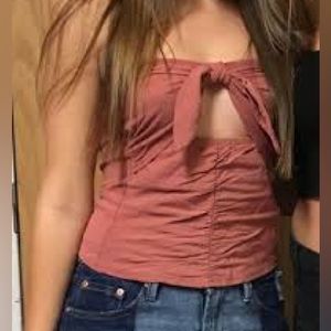 Free People Tube Top